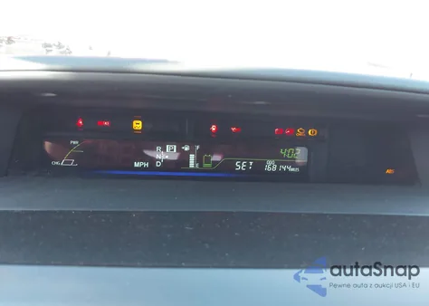 2013 Toyota Prius V Two from USA, damaged, VIN JTDZN3EU3D3254733